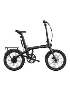 Folding electric bike ADO Air Carbon PRO, Black 2