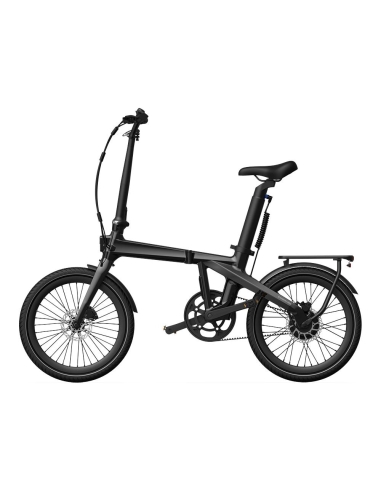 Складной электровелосипед ADO Air Carbon PRO, черный