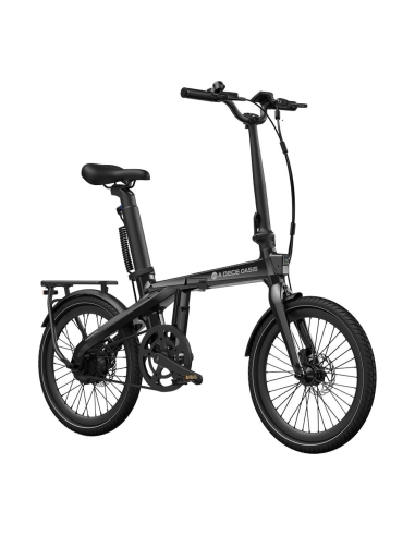 Складной электровелосипед ADO Air Carbon PRO, черный