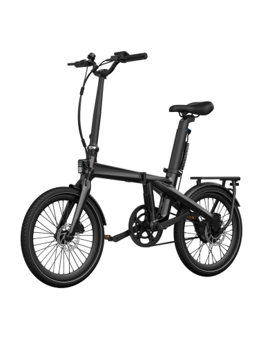Складной электровелосипед ADO Air Carbon PRO, черный
