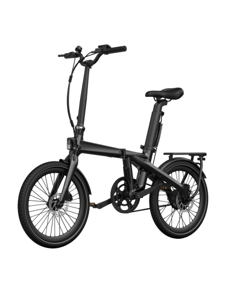Складной электровелосипед ADO Air Carbon PRO, черный