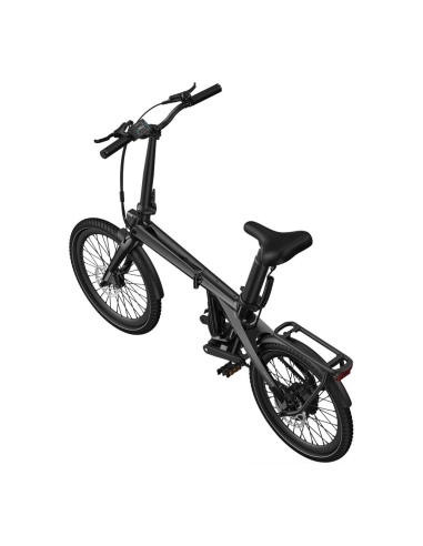 Складной электровелосипед ADO Air Carbon PRO, черный
