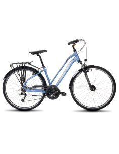 Bicycle ROMET Gazela 3, blue (M)