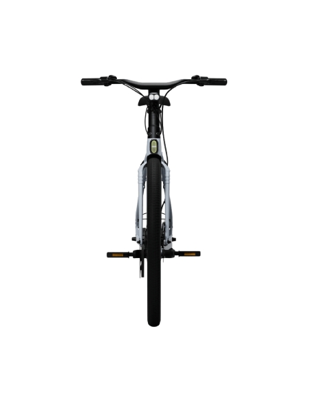 Electric bicycle TENWAYS CGO009, Ice Blue