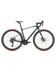 Гравийный велосипед GIANT Revolt 0 (2026) Stealth Chrome (M)
