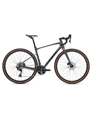 Gravel bike GIANT Revolt 0 (2026) Stealth Chrome (M)