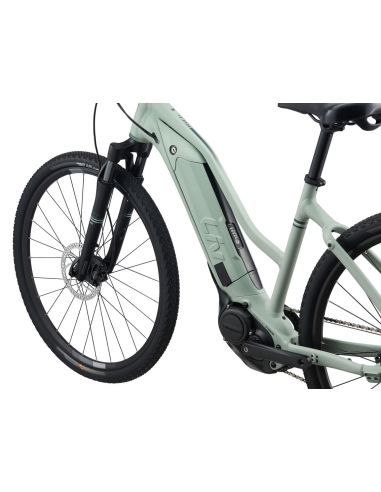Elektrijalgratas LIV Rove E+, 28" Laurel, heleroheline (S)