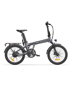Sähköpyörä ADO Air 20 Ultra, Meteor Grey