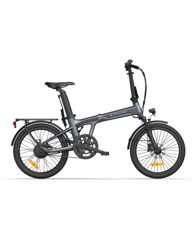 Elektrijalgratas ADO Air 20 Ultra, Meteor Grey