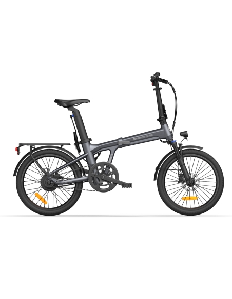 Elektrijalgratas ADO Air 20 Ultra, Meteor Grey