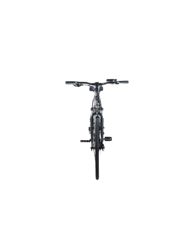 Электровелосипед TOTEM XC921 28", серый