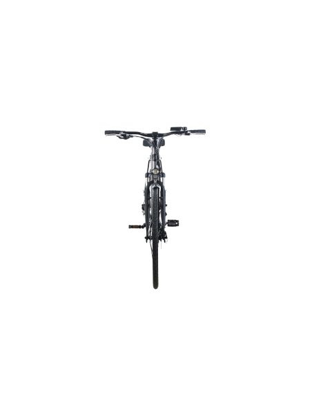 Электровелосипед TOTEM XC921 28", серый