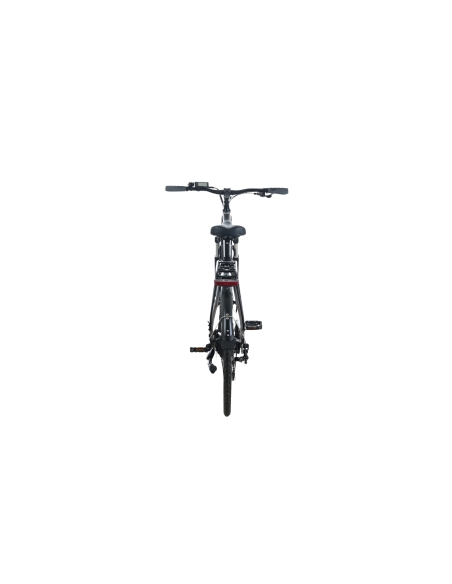 Sähköpyörä TOTEM XC921 28", harmaa
