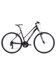 Велосипед ROMET Orkan 1.0 D, черный (M)