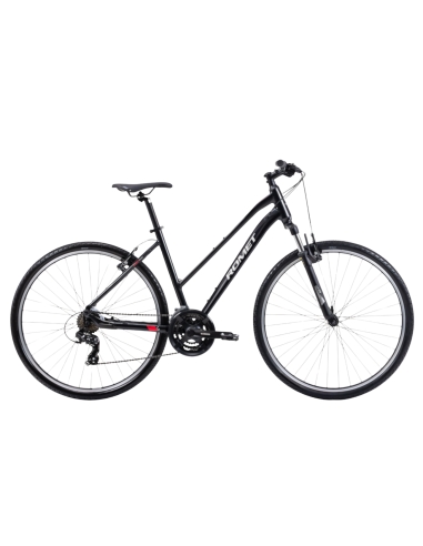 Jalgratas ROMET Orkan 1.0 D, must (M)