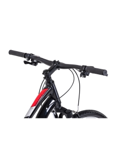 Jalgratas ROMET Orkan 1.0 D, must (M) 2