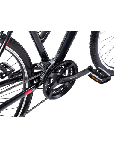 Bicycle ROMET Orkan 1.0 D, black (M)