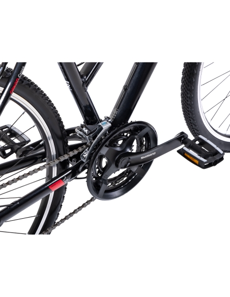 Bicycle ROMET Orkan 1.0 D, black (M)