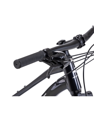 Jalgratas ROMET Orkan 1.0 D, must (M)