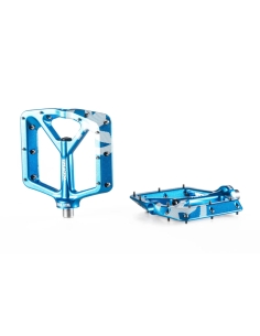 Polkimet: KONA Wah Wah 2 Alloy, sininen