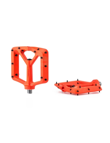 Pedals KONA Wah Wah 2, Plastic Pedal, Orange