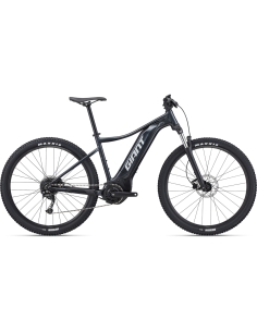 Sähköpyörä GIANT Talon E+ 3:29", Gunmetal Black (M)
