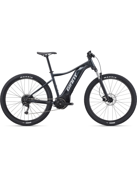 Electric bicycle GIANT Talon E+ 3: 29", Gunmetal Black (M)