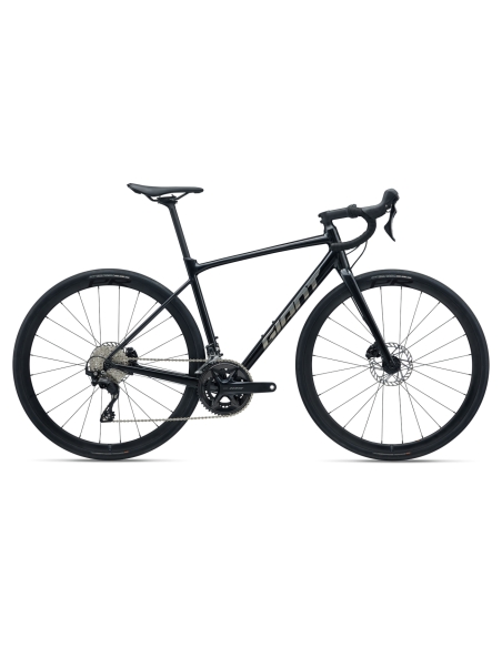 Maanteeratas GIANT Contend AR 1 (2026) Abyss Black (M)