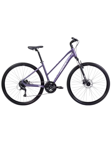Polkupyörä ROMET Orkan 2.0 D, violetti (L)