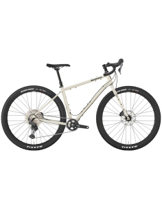 Gravel jalgratas KONA Sutra LTD, 29" Gloss Bone (White) (M/L)
