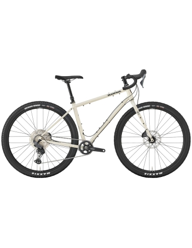 Gravel jalgratas KONA Sutra LTD, 29" Gloss Bone (White) (M/L)