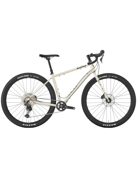 Gravel jalgratas KONA Sutra LTD, 29" Gloss Bone (White) (M/L)