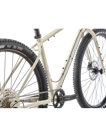 Sorapyörä KONA Sutra LTD, 29" Gloss Bone (White) (M/L)