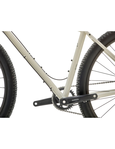 Gravel jalgratas KONA Sutra LTD, 29" Gloss Bone (White) (M/L)