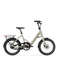 Elektrijalgratas TENWAYS CGO Compact