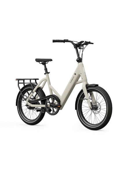 Elektrijalgratas TENWAYS CGO Compact