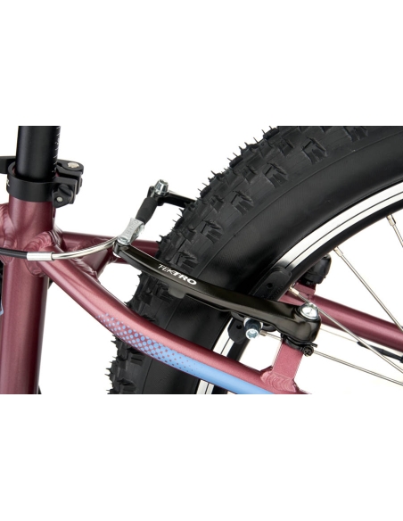 Bicycle for children Kona Hula, Satin Metallic Mauve