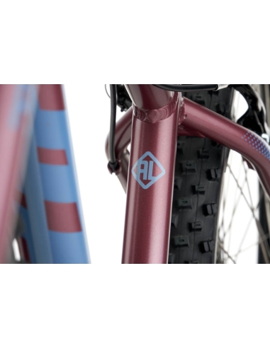 Bicycle for children Kona Hula, Satin Metallic Mauve