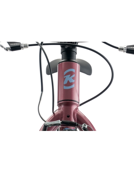 Bicycle for children Kona Hula, Satin Metallic Mauve