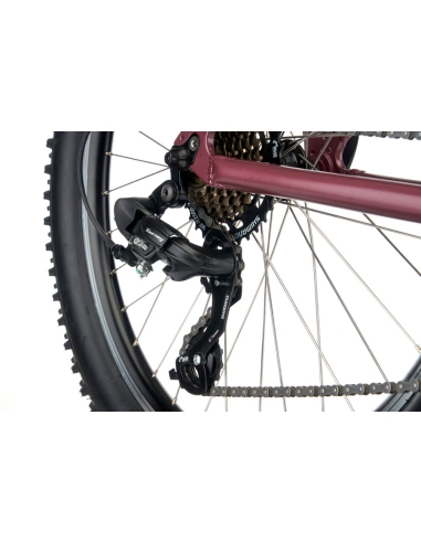 Bicycle for children Kona Hula, Satin Metallic Mauve