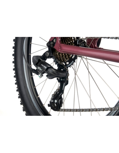 Bicycle for children Kona Hula, Satin Metallic Mauve