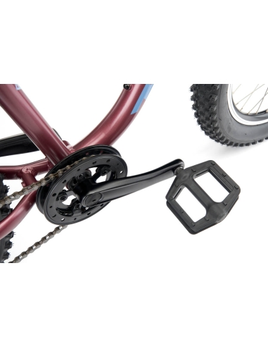 Bicycle for children Kona Hula, Satin Metallic Mauve