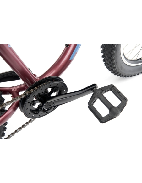 Bicycle for children Kona Hula, Satin Metallic Mauve