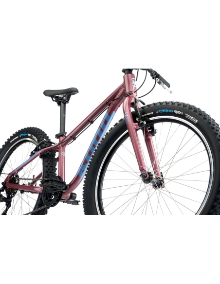 Bicycle for children Kona Hula, Satin Metallic Mauve