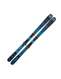 Blizzard Brahma 82 SP blue + TPC 10 Demo 180cm