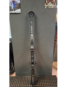 Used Blizzard QUATTRO 7.2+TP10 DEMO 153cm