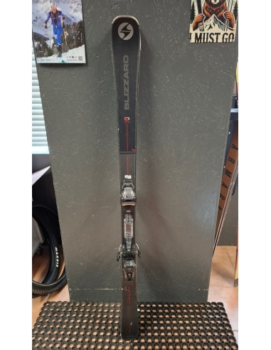 Used Blizzard QUATTRO 7.2 CA+TP10 DEMO 166cm