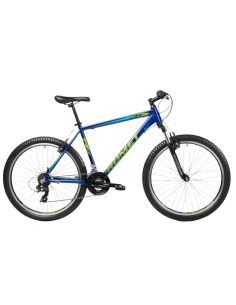 Jalgratas ROMET Rambler R6.0, 26" sinine-roheline (S)