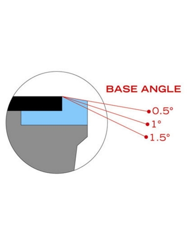 SKIMAN Base edge file guide