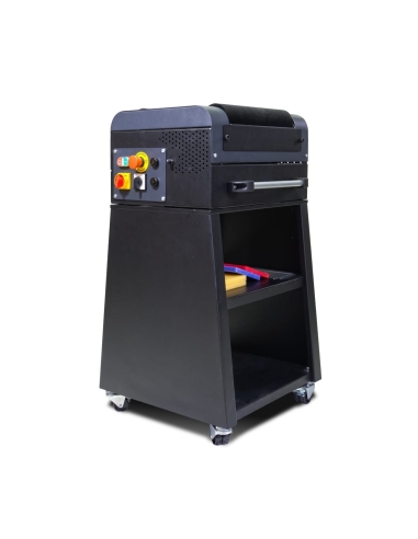 Määrdemasin Venini Wax Machine koos alusega